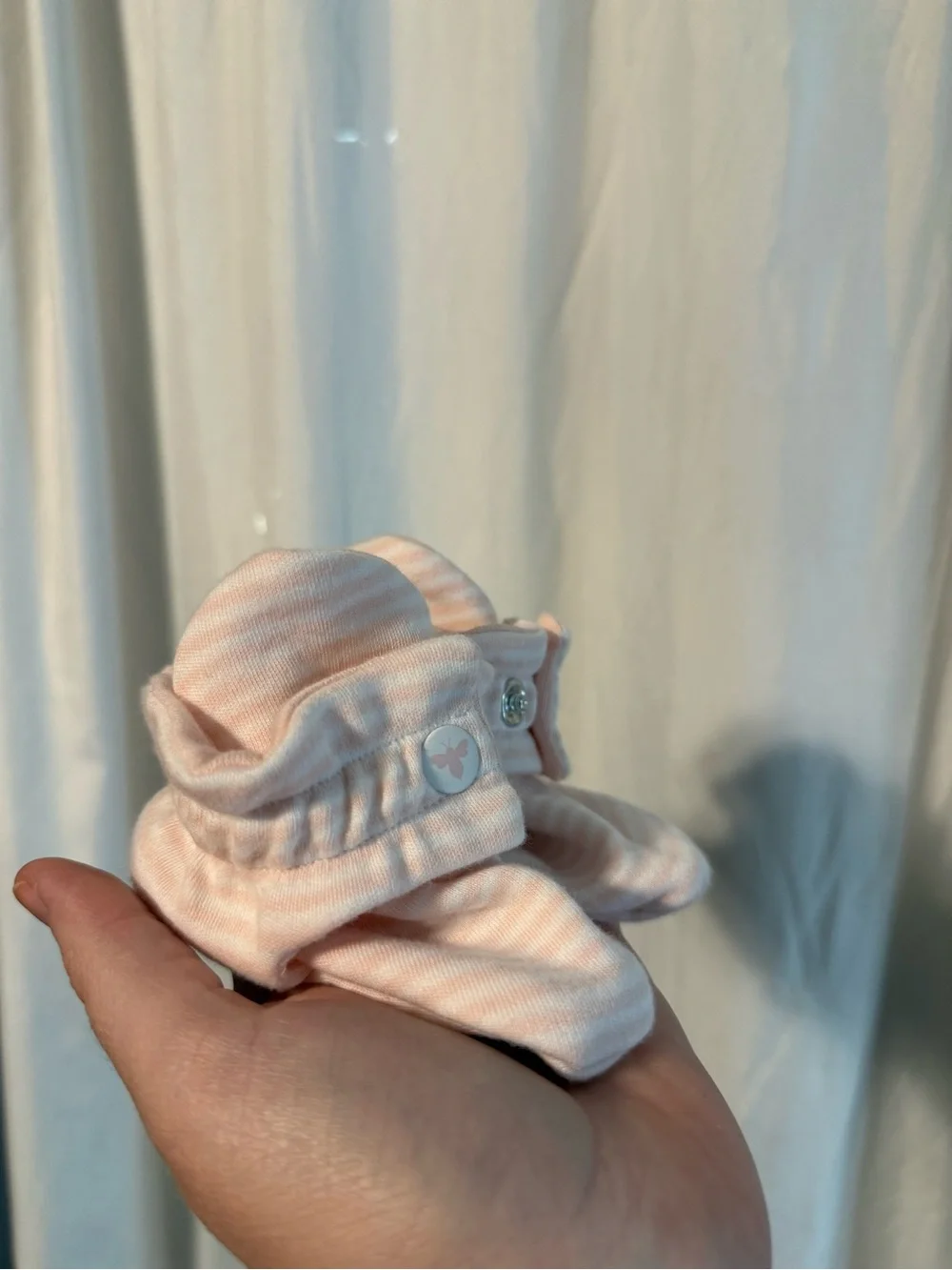 Burts Bees Baby soft newborn